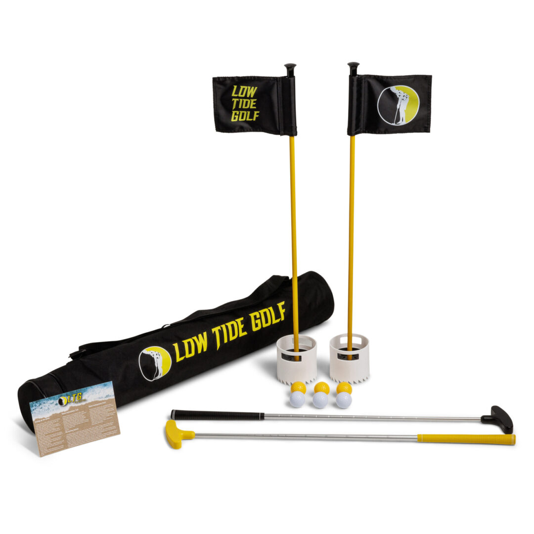 Low Tide Golf Set