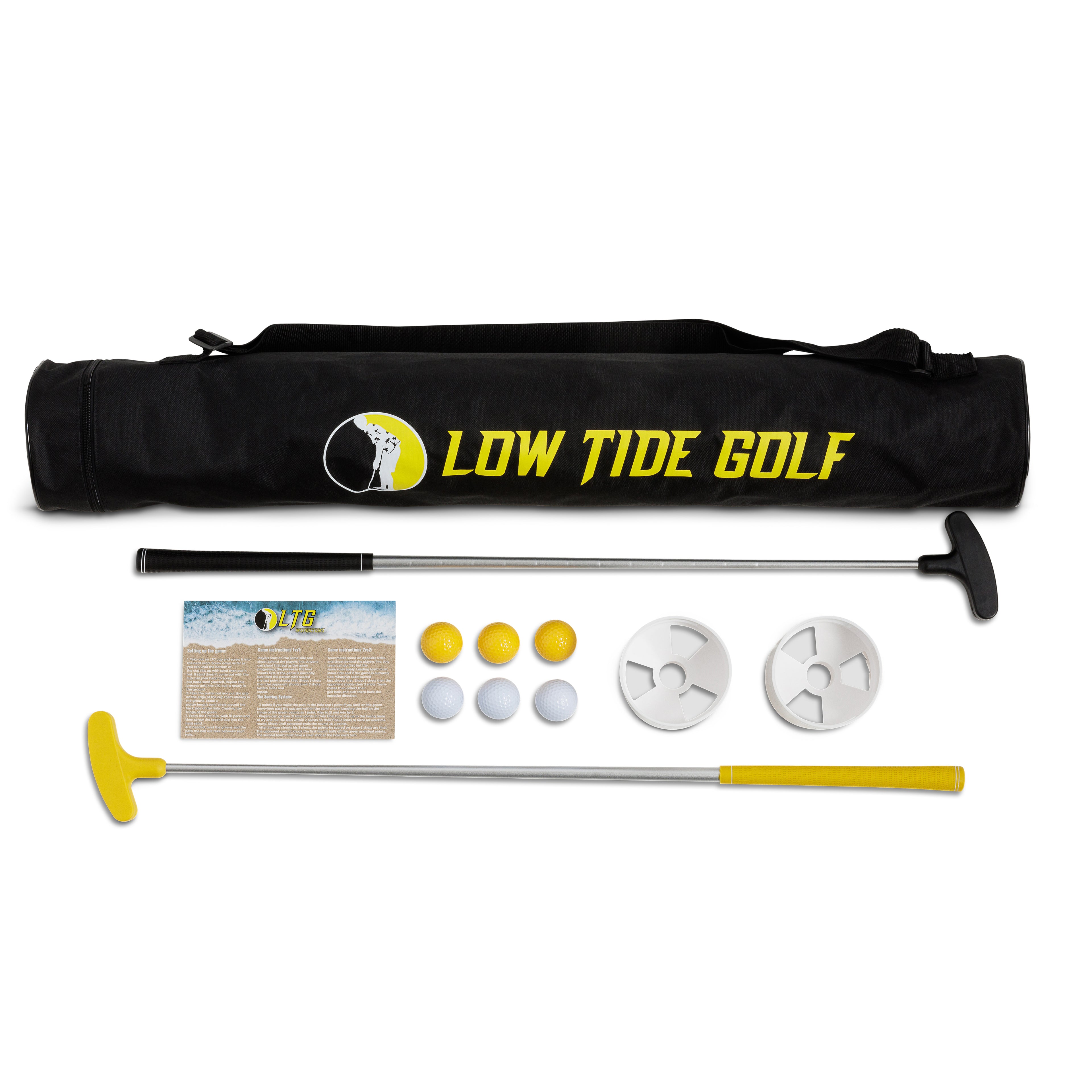 Low Tide Golf Set