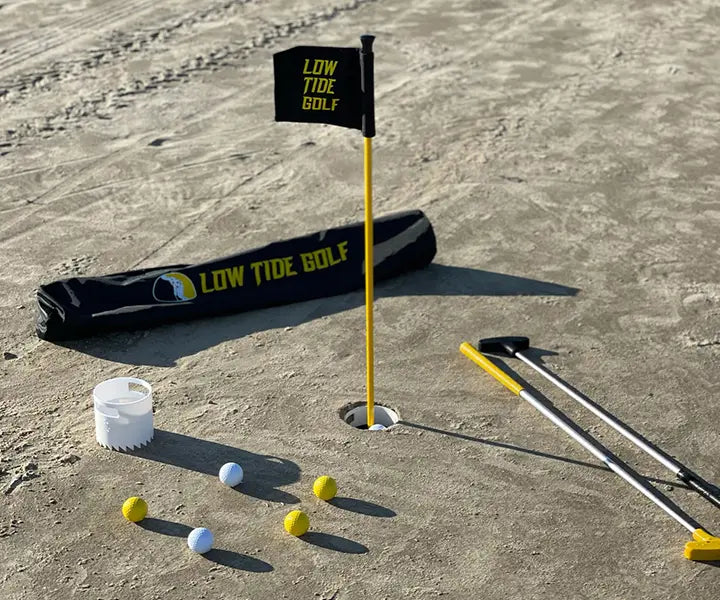 Low Tide Golf Set